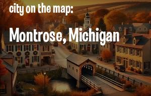 An image of Montrose, MI