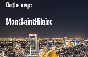 Mont-Saint-Hilaire, 