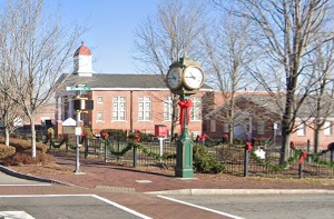 An image of Mount Holly, NC