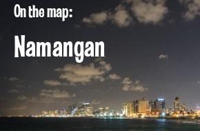 Namangan, Uzbekistan