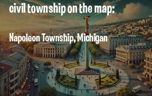 An image of Napoleon Township, MI