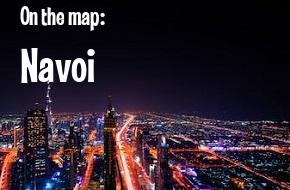 Navoi, Uzbekistan