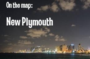 New Plymouth, New Zealand