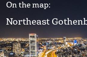 Northeast Gothenburg, Sweden