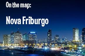 Nova Friburgo, Brazil
