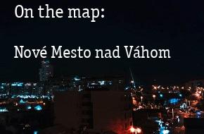 Nové Mesto nad Váhom, Slovakia