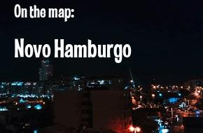 Novo Hamburgo, Brazil