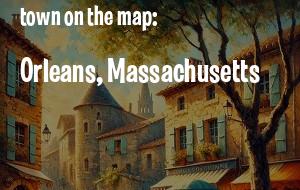 An image of Orleans, MA
