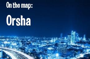 Orsha, Belarus