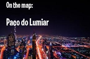 Paço do Lumiar, Brazil