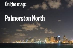 Palmerston North, New Zealand
