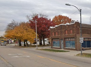 An image of Pana, IL