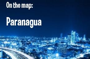 Paranaguá, Brazil
