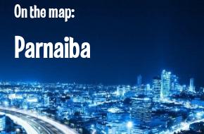 Parnaíba, Brazil