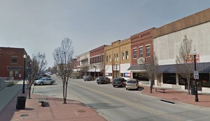 An image of Parsons, KS