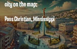 An image of Pass Christian, MS