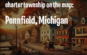 An image of Pennfield, MI