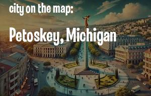 An image of Petoskey, MI