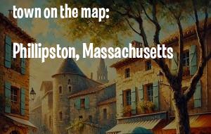 An image of Phillipston, MA