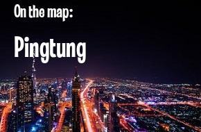 Pingtung, Taiwan