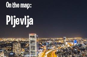 Pljevlja, Montenegro