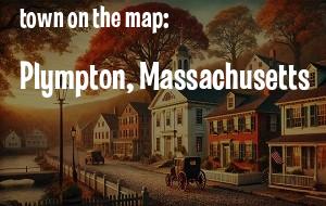 An image of Plympton, MA