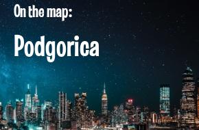 Podgorica, Montenegro