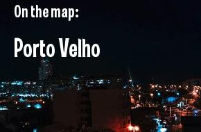 Porto Velho, Brazil