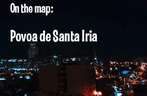 Póvoa de Santa Iria, Portugal