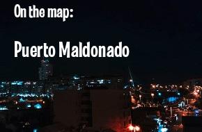 Puerto Maldonado, 