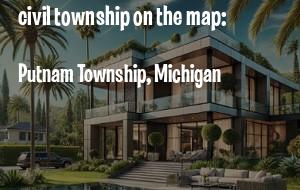 An image of Putnam Township, MI