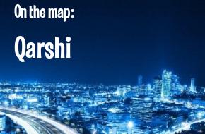 Qarshi, Uzbekistan