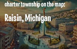 An image of Raisin, MI