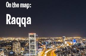 Raqqa, Syria
