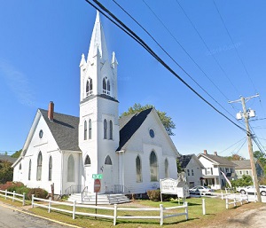 An image of Raymond, NH
