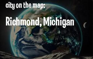 An image of Richmond, MI