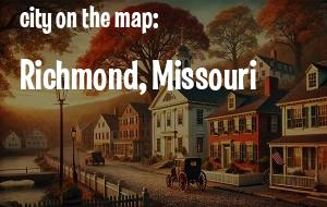 An image of Richmond, MO
