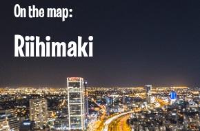 Riihimäki, Finland