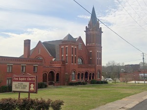 An image of Roanoke, AL