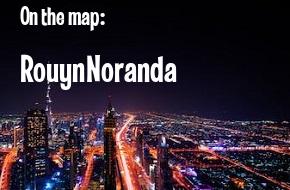 Rouyn-Noranda, 