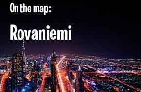 Rovaniemi, Finland