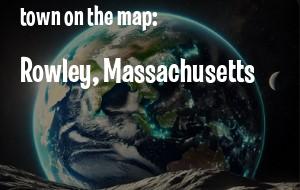 An image of Rowley, MA