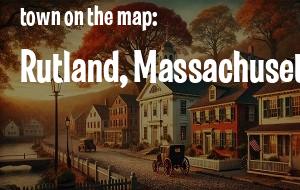 An image of Rutland, MA
