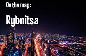 Rybnitsa, Moldova