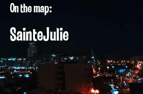 Sainte-Julie, 