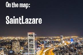 Saint-Lazare, 