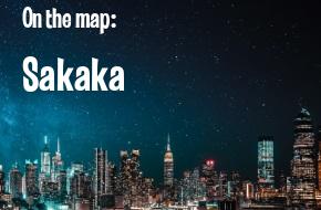 Sakaka, Saudi Arabia