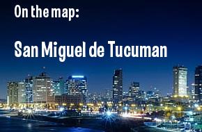 San Miguel de Tucumán, Argentina