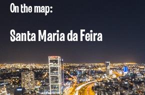 Santa Maria da Feira, Portugal