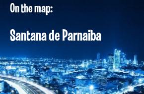 Santana de Parnaíba, Brazil